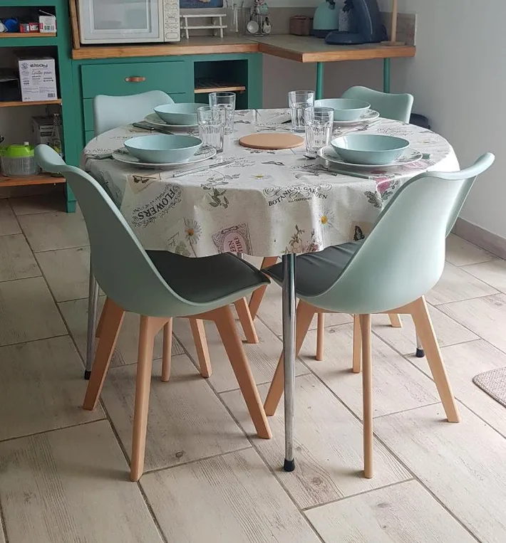 Casa de vacaciones para 4 personas, con terraza - 1