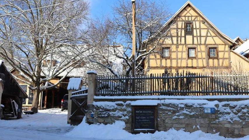 Ferienwohnung für 8 Personen - 1