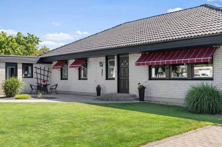 Ferienhaus für 7 Personen, mit Garten und Whirlpool, mit Haustier - 1