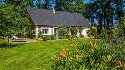 Gîte pour 6 personnes, avec jardin et terrasse, animaux acceptés à Sainte-Marie-au-Bosc