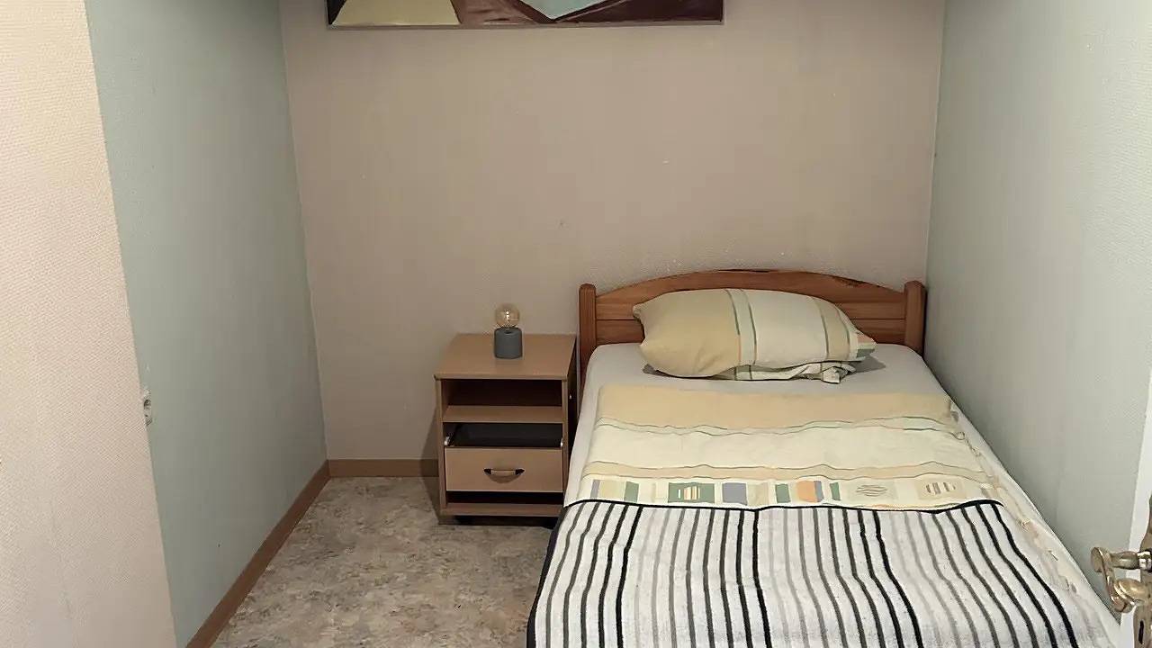 Ganze Ferienwohnung, Ferienwohnung für 3 Personen (48 m²) in Burgen (Bernkastel-Wittlich) in Burgen (bei Bernkastel-Kues), Bernkastel-Kues & Umgebung