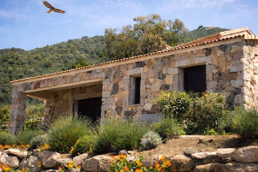 Photo : Maison de vacances