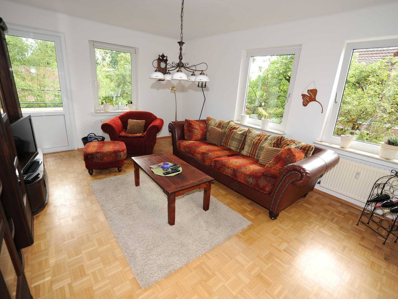 Ganze Ferienwohnung, Ferienwohnung - De Holter Wienkeller, 95136 - Ferienwohnung De Holter Wienkeller in Rhauderfehn, Niedersachsen