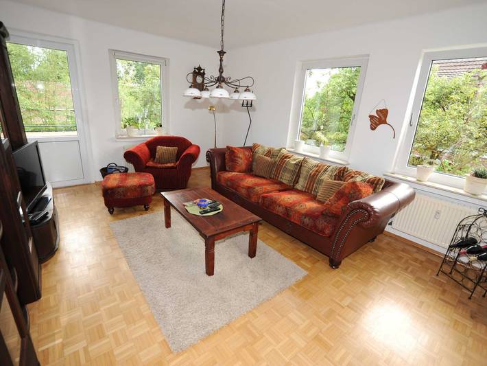 Ganze Ferienwohnung, Ferienwohnung - De Holter Wienkeller, 95136 - Ferienwohnung De Holter Wienkeller in Rhauderfehn, Landkreis Leer