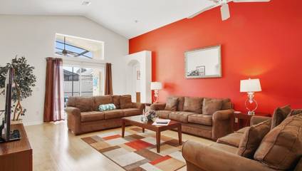 Villa pour 10 Personnes dans Four Corners, Disney - Orlando - Kissimmee, Photo 1