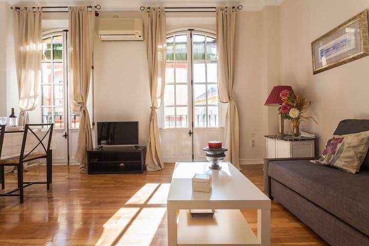 Apartamento entero, Apartamento Fabulous Brightly Central, en pleno centro de Sevilla in Casco Antiguo, Sevilla