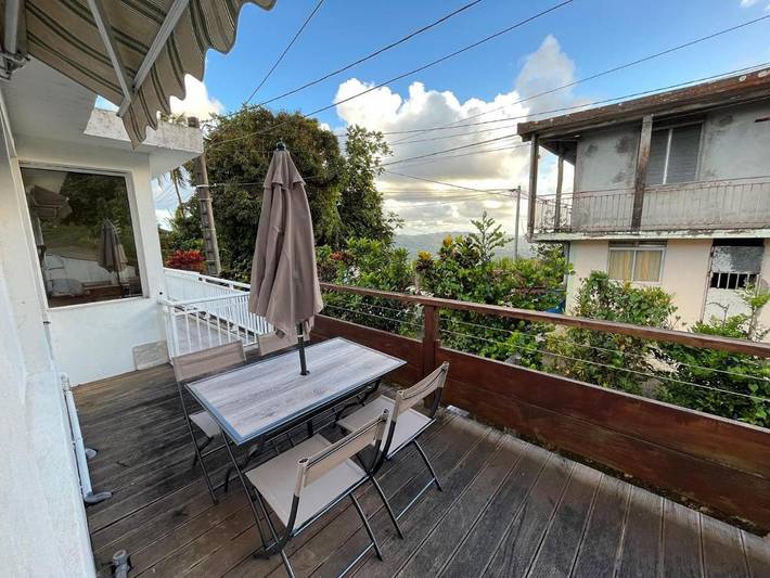 Appartement de vacances pour 2 personnes