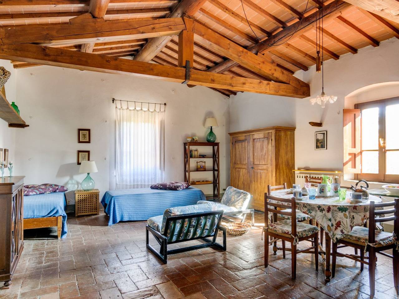 Geheel appartement, 'Yellow House in Arezzo, Provincie Arezzo