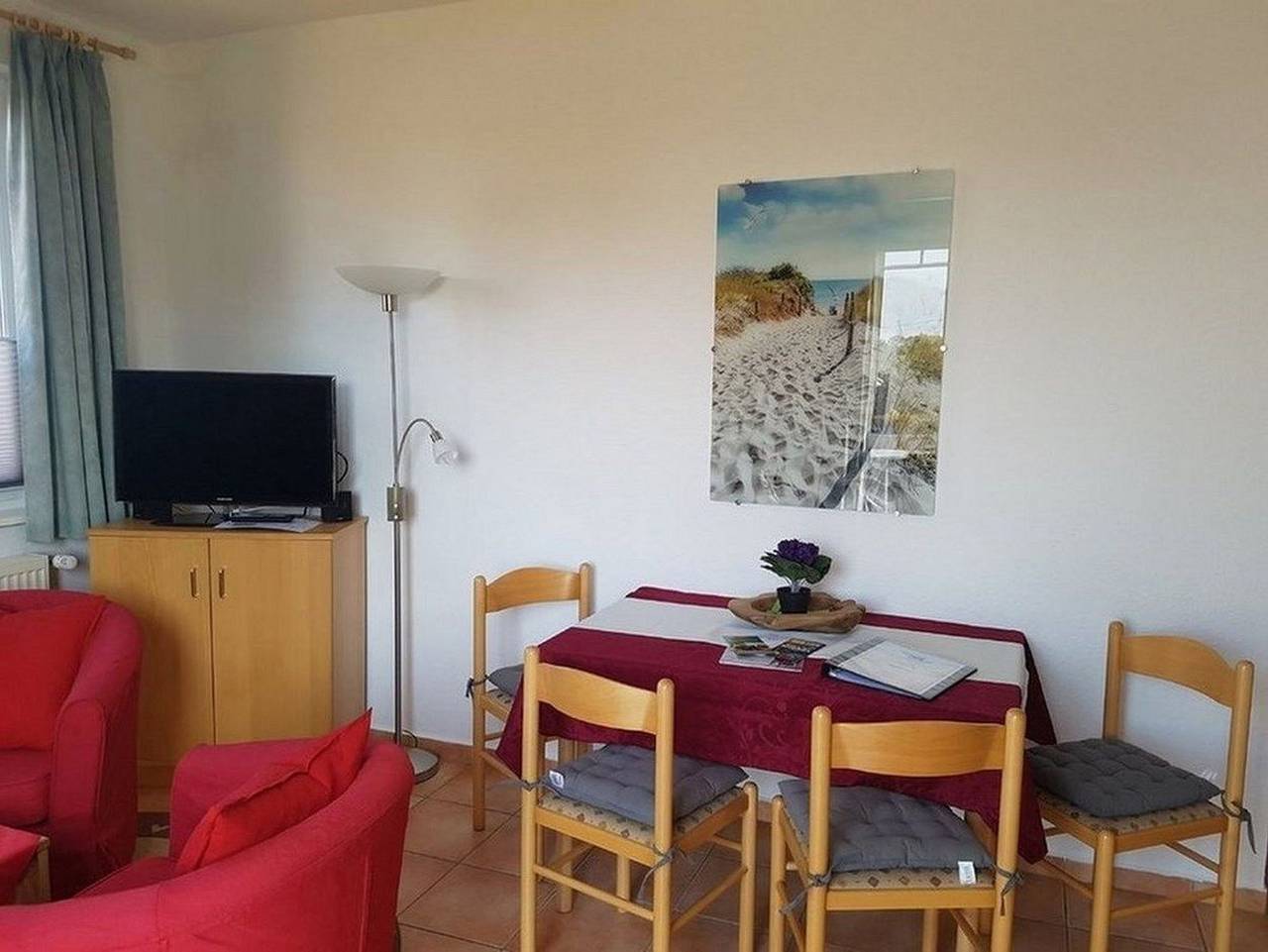 Ganze Ferienwohnung, Strandläufer - Sünnenkieker We11 - Abc249 - nur Feriengäste! - Strandläufer - Sünnenkieker We11 - Abc249 - nur Feriengäste! in Beckerwitz, Hohenkirchen