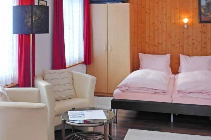 Ganze Wohnung, Chalet Bärgsunna in Schwendi b. Grindelwald, Grindelwald