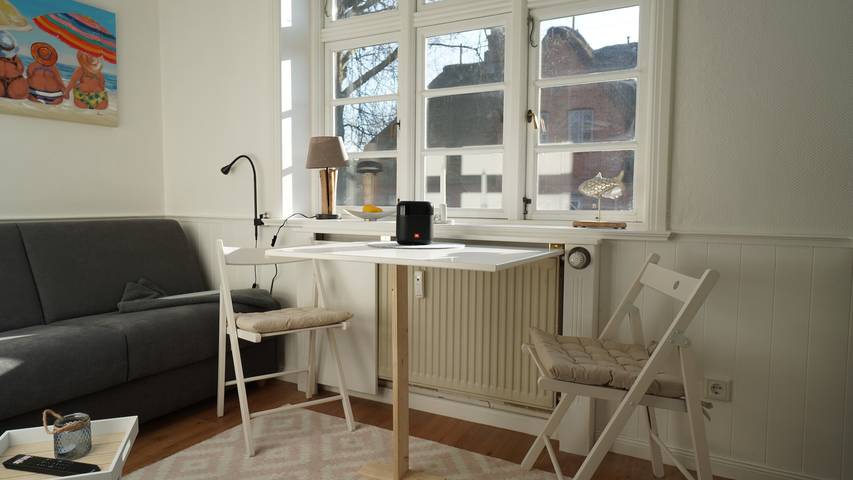 Ganze Ferienwohnung, Kleine Auszeit Whg 02 in Wyk auf Föhr (Stadt), Wyk auf Föhr