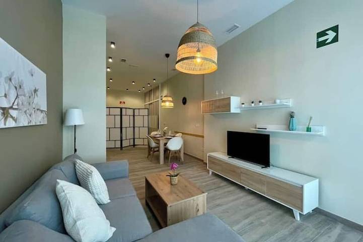 Ferienwohnung für 4 Personen in Valencia