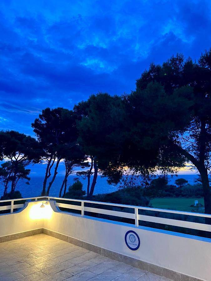 Villa pour 5 personnes, avec jardin et vue, animaux acceptés à Taranto - 3