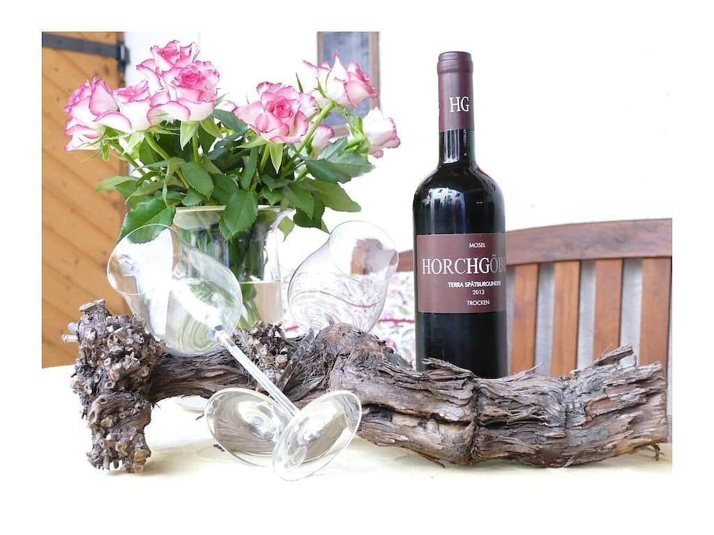 4 Sterne Ferienwohnungen  Weber in Winningen, Osteifel