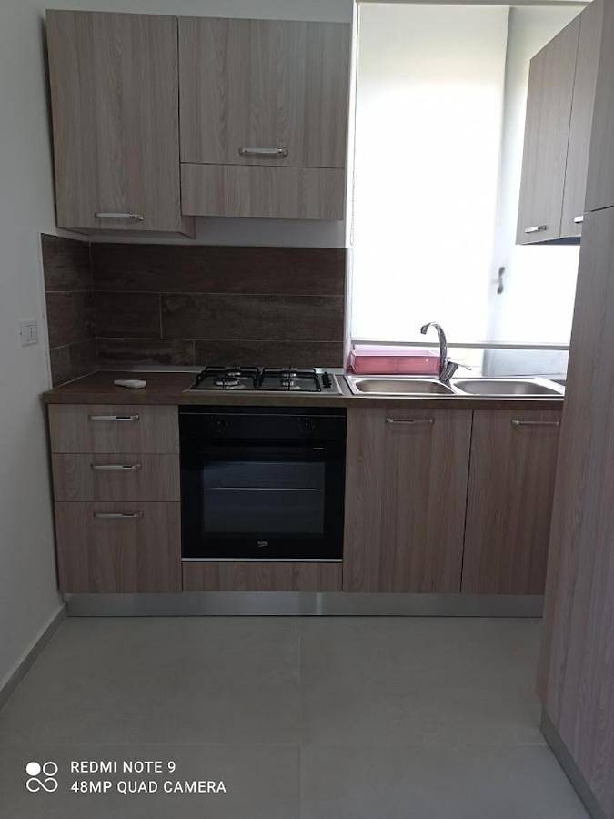 Appartamento per 2 persone, con balcone in Cirella