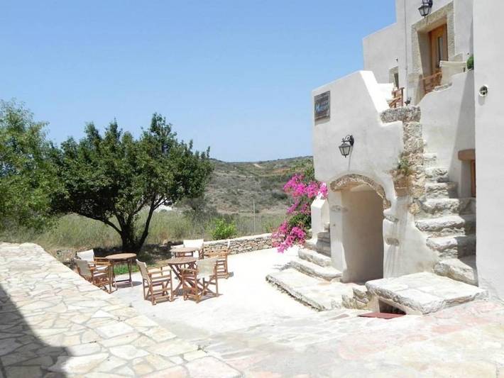 Gîte pour 2 personnes, avec jardin et terrasse dans Cythère - 2