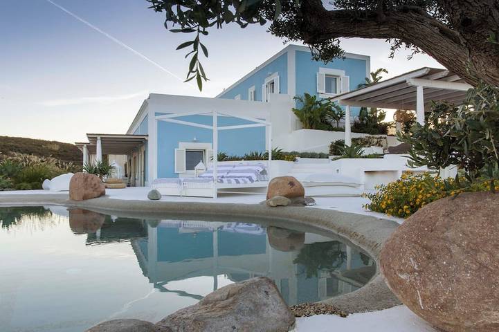 Villa für 9 Personen - 1