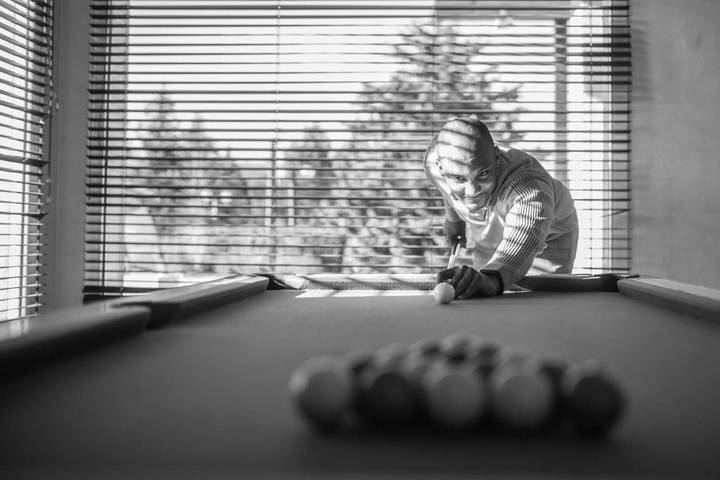 Hôtel pour 2 personnes, avec terrasse ainsi que vue et jardin, animaux acceptés à Luzarches - 3