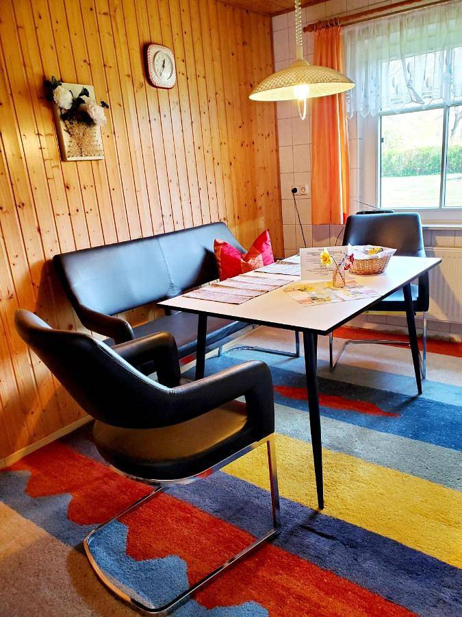 Ganze Wohnung, Ferienwohnung 1 bei Familie Saupe in Schaprode, Rügen