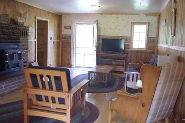 Lodge for 9 people in Mount Rushmore
