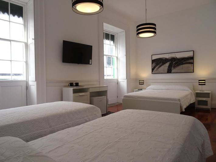 Maison d’hôte pour 4 personnes, avec balcon et vue à Funchal - 2