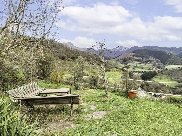 Appartamento intero, 2 Camere 2 Persone in Cillorigo de Liebana, Montagne Cantabriche