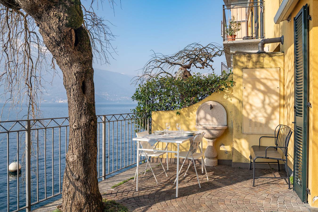 Ganze Wohnung, Glicine sul Lago Tivan in Bellano, Orobie Alpen West