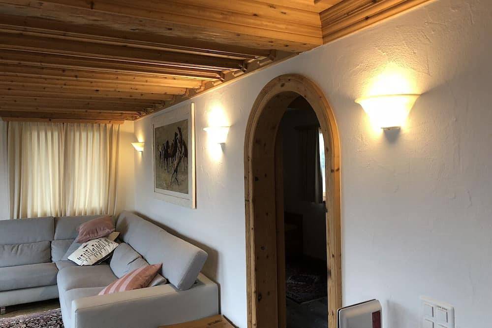 Chalet Oben auf der Welt in St. Moritz 3 Bad, St. Moritz