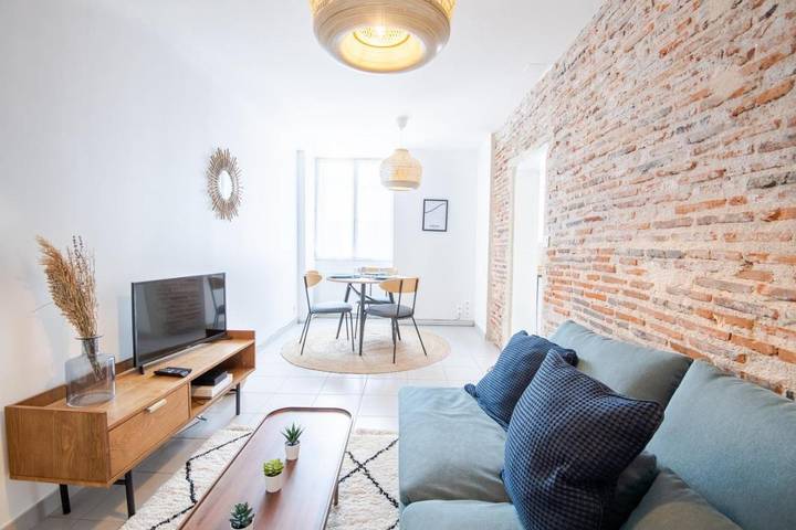 Appartement de vacances pour 2 personnes