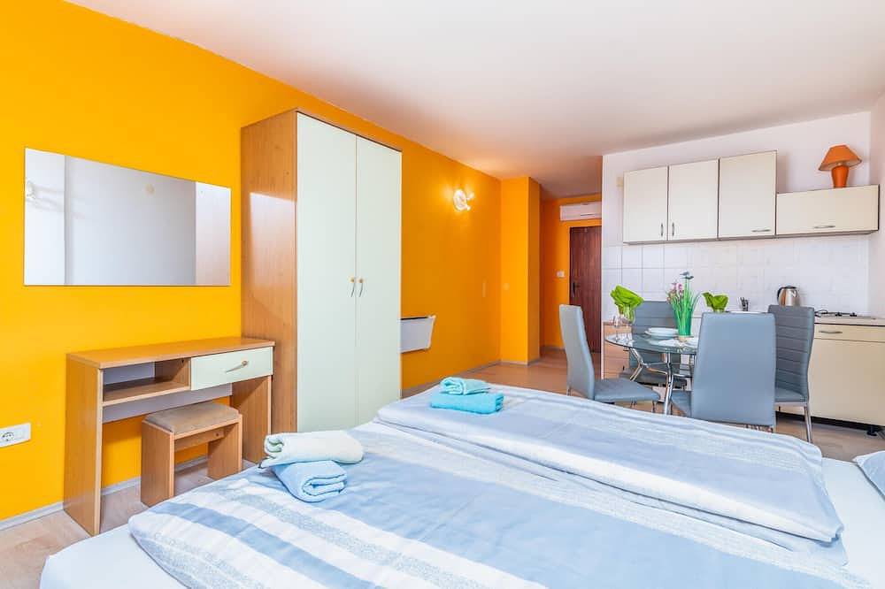 Cały apartament, Wspaniały apartament w Starej Bašce in Baska, Krk