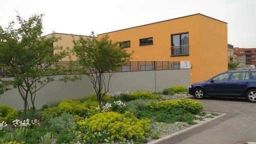 Ferienwohnung für 5 Personen, mit Balkon/Terrasse in Bad Langensalza - 2