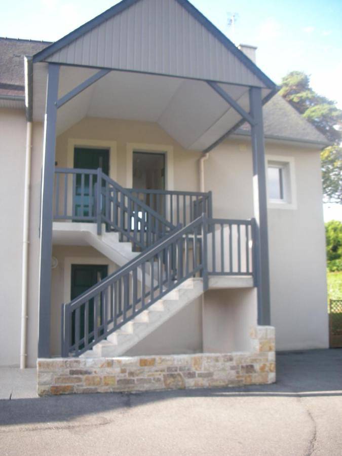 Appartement entier, Duplex Apartment in La Richardais, Région de Saint-Malo