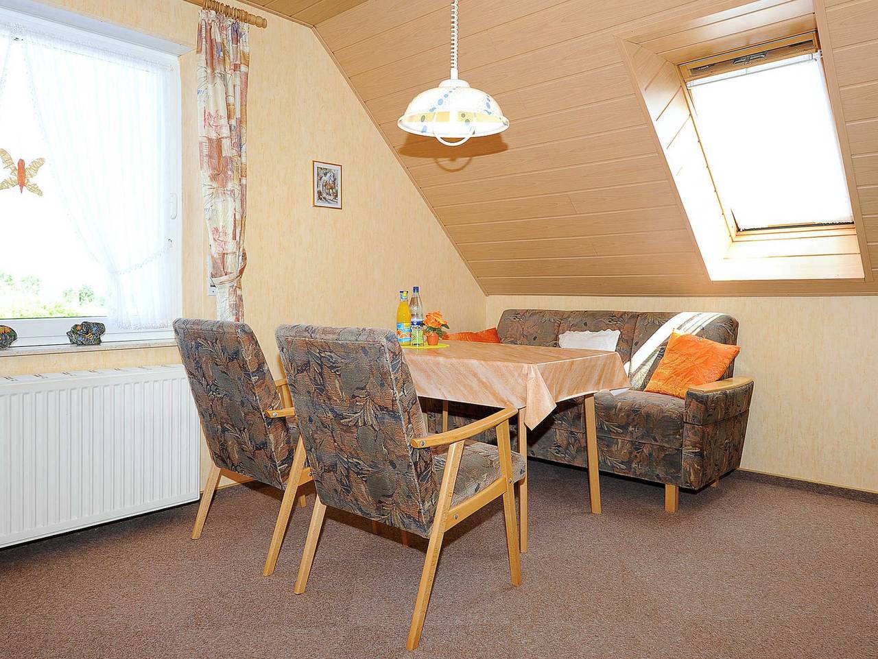 Ganze Ferienwohnung, Ferienhof Elke Peters in Bensersiel in Esens, Landkreis Wittmund