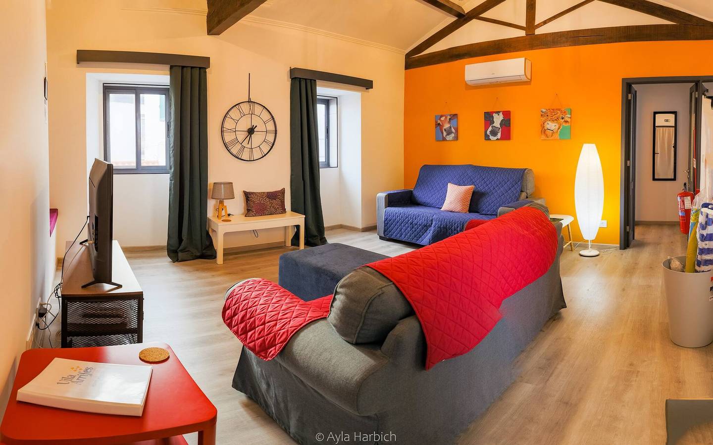 Apartamento De Férias para 4 Pessoas em São Miguel Island, Arrifes
