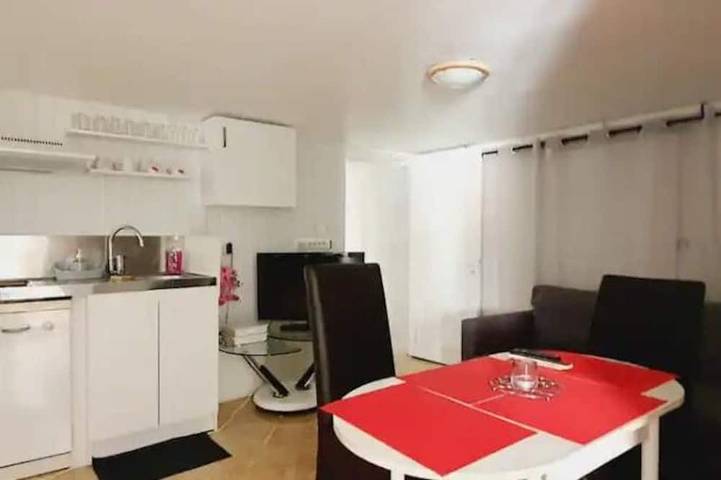 Appartement de vacances pour 4 personnes, animaux acceptés