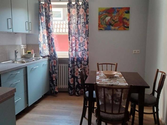 Ferienwohnung für 2 Personen, mit Terrasse und Seeblick in Markgraeflerland - 3