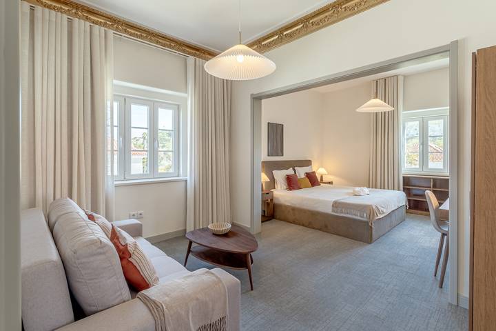 Atlantic House 204 in Costa de Lisboa