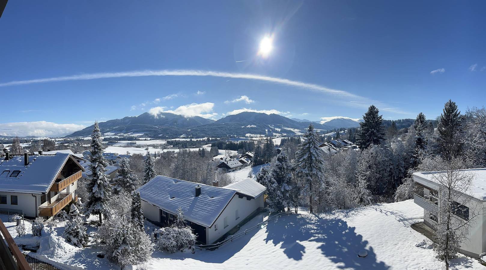 Ganze Ferienwohnung, Bergliebe in Oy-Mittelberg, Bayerisch Schwaben