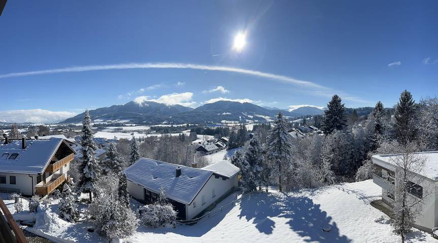Ferienwohnung für 3 Personen, mit Garten - 1