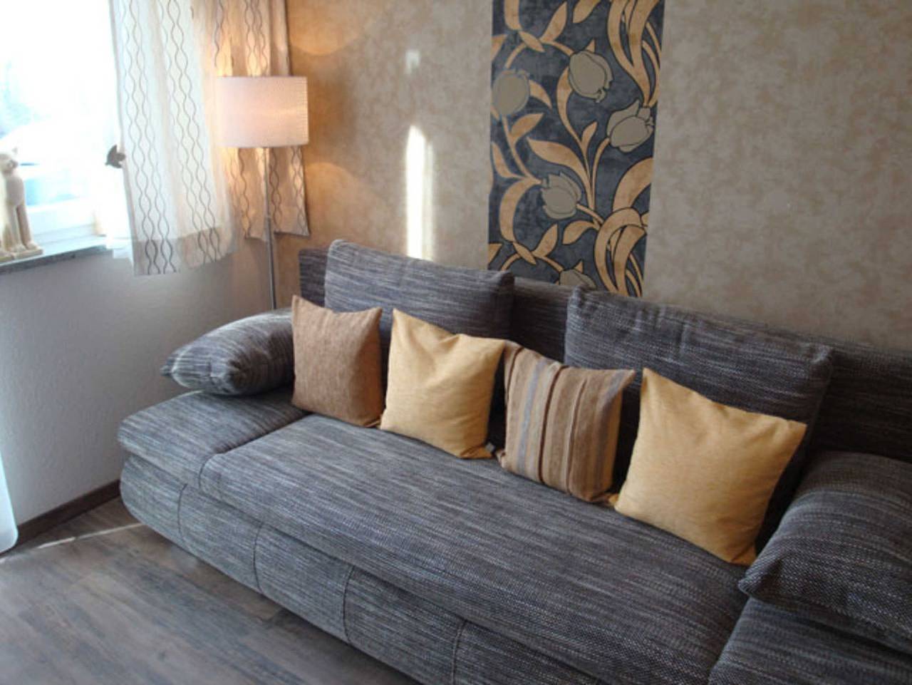 Ganze Ferienwohnung, Aida Apart - Aida in Nauderer Berge, Nauders