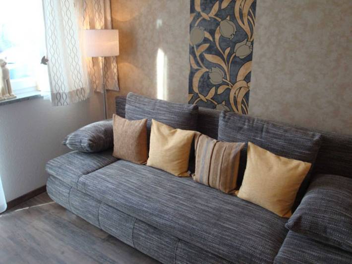 Ferienwohnung für 6 Personen, mit Garten und Sauna sowie Terrasse in Nauders - 2