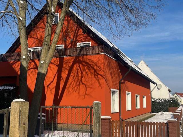 BnB für 2 Personen, mit Terrasse in Lübben
