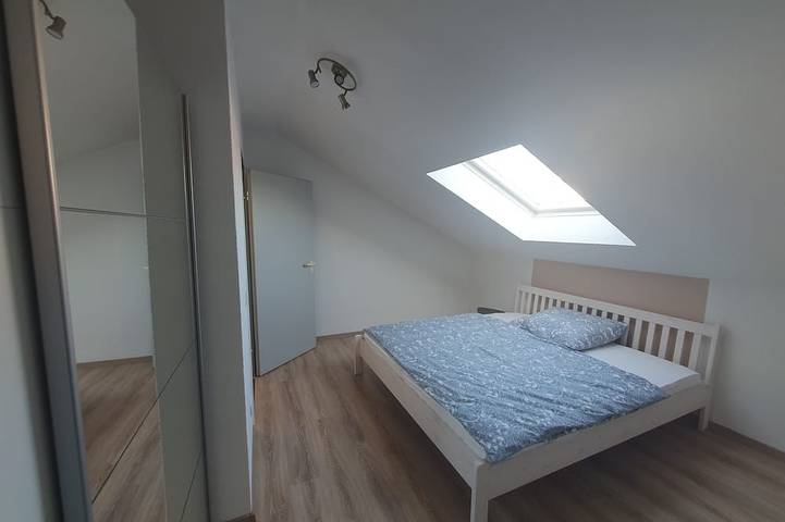 Ferienwohnung für 4 Personen, mit Balkon in Paderborn - 4