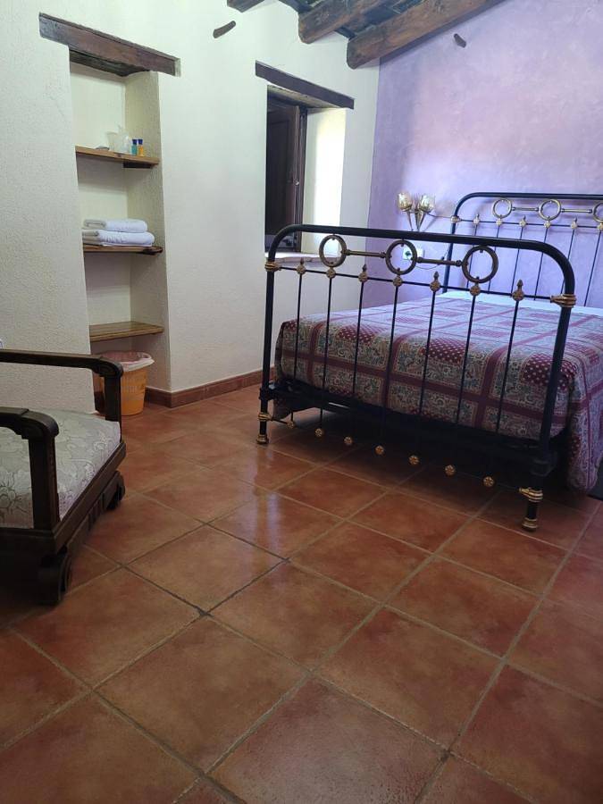 Casa rural para 2 personas, con piscina y terraza además de vistas y jardín en Cataluña - 3