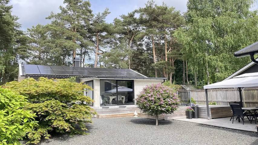 Hus för 3 Personer in Kävlinge, Skåne