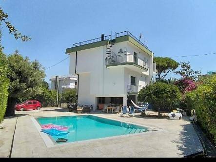 Villa Verdemare in Licinella - Torre di Paestum, Capaccio