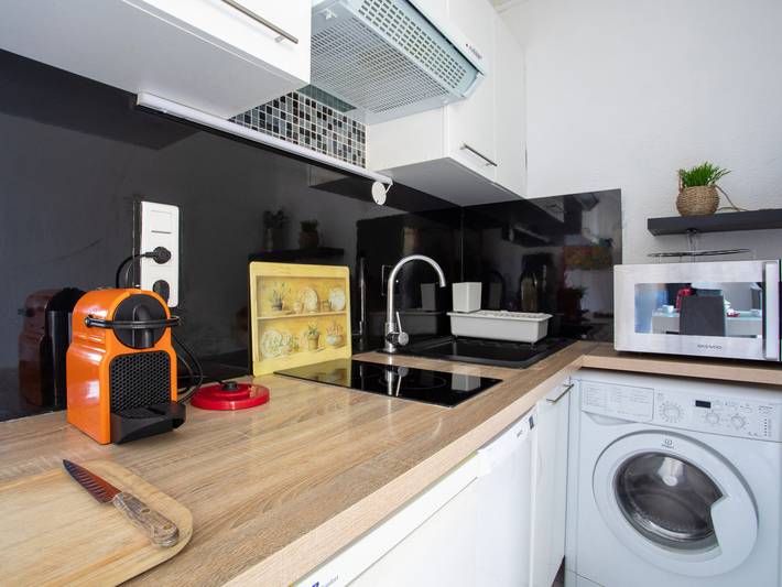 Apartamento entero, La Calmeraie in Villeneuve-Loubet Plage, Villeneuve-Loubet