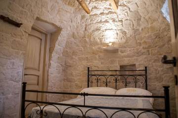 Villa Con Piscina per 8 Persone in Martina Franca, Valle D'Itria, Foto 3