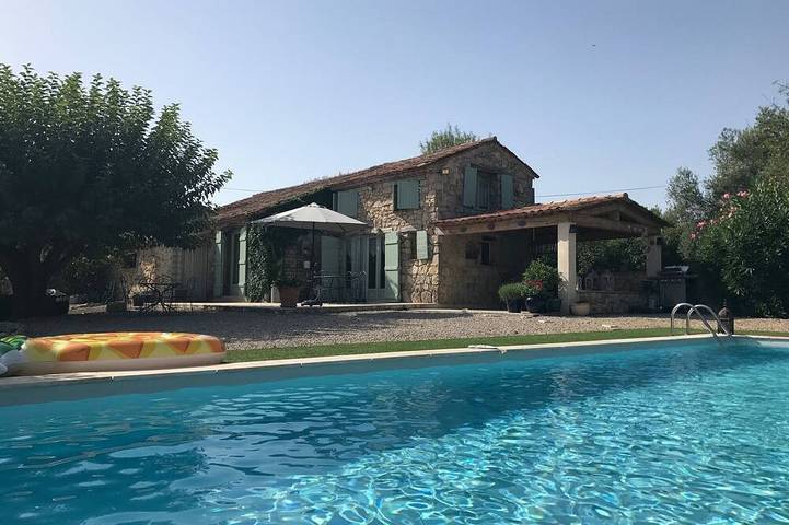 Agriturismo pour 6 personnes, avec jardin