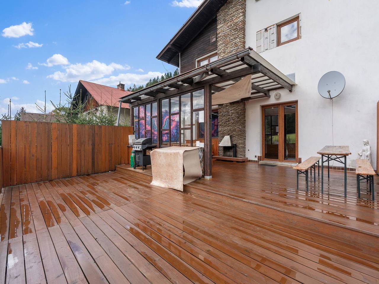 Horalka - Horalka 10.1 in Železná Ruda, Parc national de Sumava